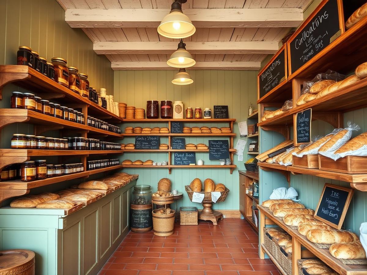 Café & Farm Stand